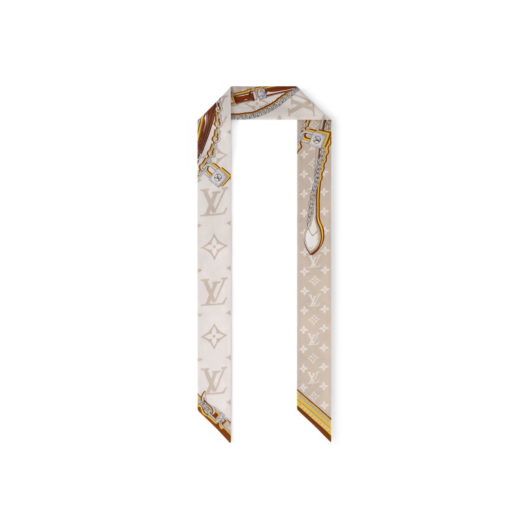 Ultimate Monogram Bandeau S00 - Accessories M77777 | LOUIS VUITTON